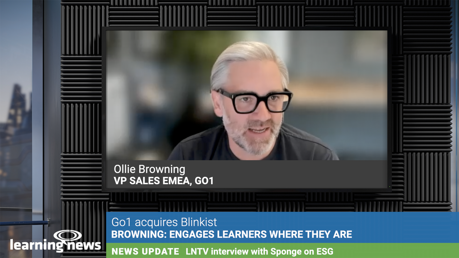 Ollie Browning: Go1’s acquisition of Blinkist and a new model for consumption of learning content